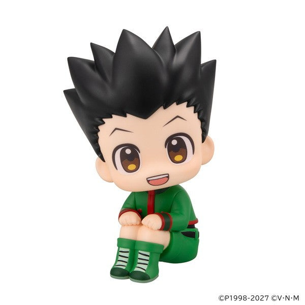 【予約安心出荷】[FIG] るかっぷ ゴン=フリークス HUNTER×HUNTER(ハンター×ハンター) 完成品 フィギュア メガハウス(2027年1月)