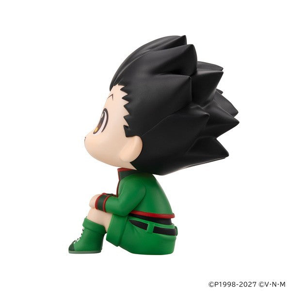 【予約安心出荷】[FIG] るかっぷ ゴン=フリークス HUNTER×HUNTER(ハンター×ハンター) 完成品 フィギュア メガハウス(2027年1月)