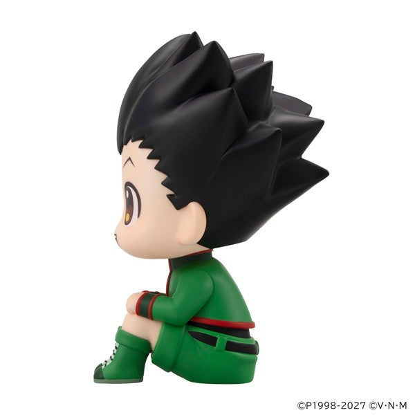 【予約安心出荷】[FIG] るかっぷ ゴン=フリークス HUNTER×HUNTER(ハンター×ハンター) 完成品 フィギュア メガハウス(2027年1月)