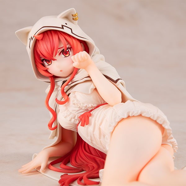 【予約安心出荷】[FIG] Melty Princess(メルティプリンセス) てのひらエリス 添い寝だニャンVer. 無職転生III ～異世界行ったら本気だす～ 完成品 フィギュア メガハウス(2027年1月)