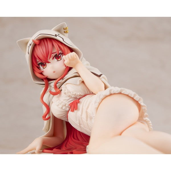 【予約安心出荷】[FIG] Melty Princess(メルティプリンセス) てのひらエリス 添い寝だニャンVer. 無職転生III ～異世界行ったら本気だす～ 完成品 フィギュア メガハウス(2027年1月)