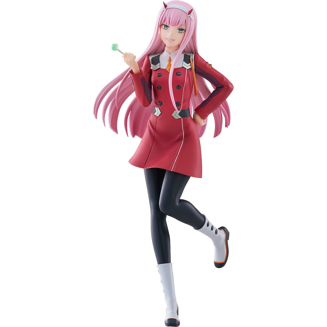 【予約安心出荷】[FIG] POP UP PARADE(ポップアップパレード) ゼロツー L size ダーリン・イン・ザ・フランキス 完成品 フィギュア グッドスマイルカンパニー(2026年12月)