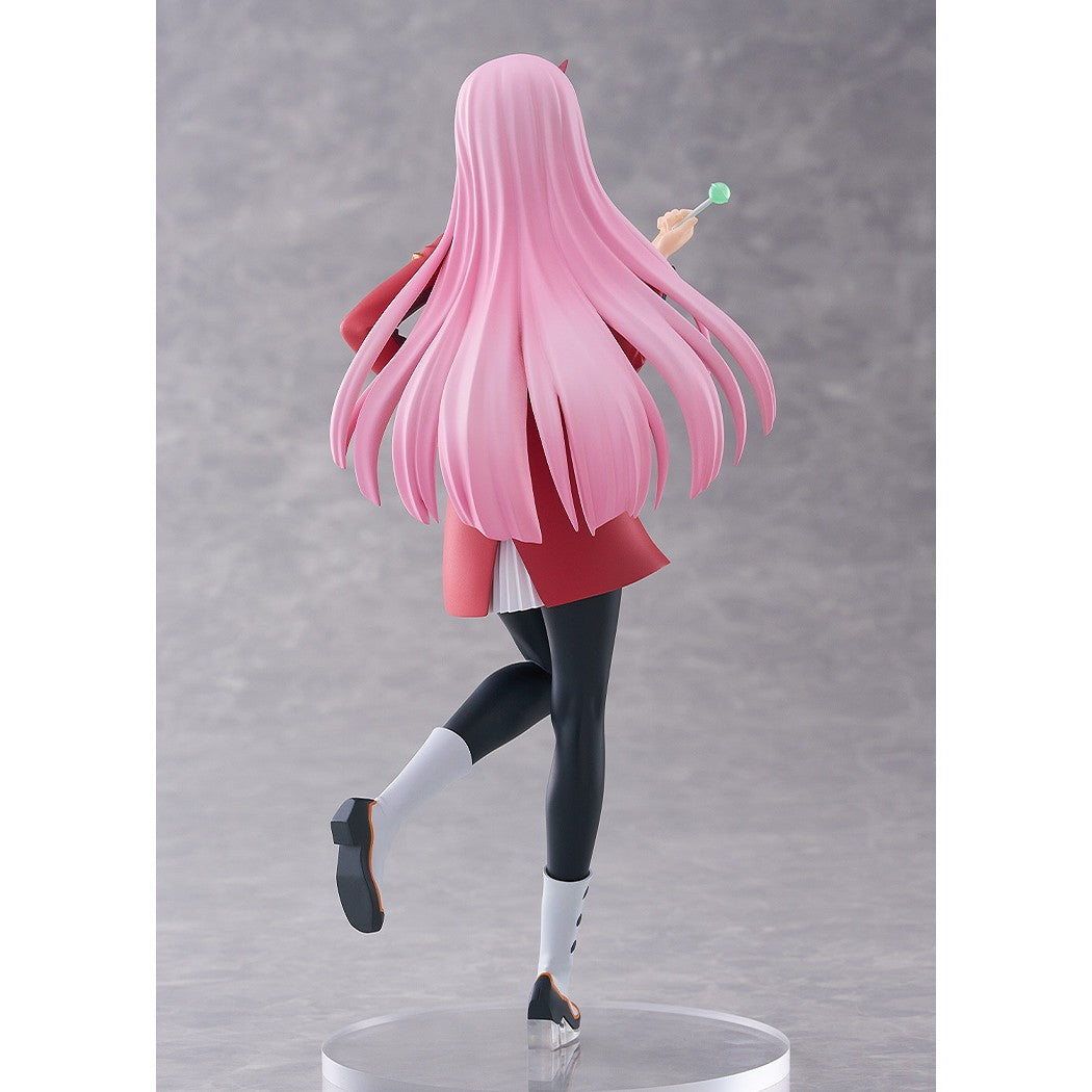 【予約安心出荷】[FIG] POP UP PARADE(ポップアップパレード) ゼロツー L size ダーリン・イン・ザ・フランキス 完成品 フィギュア グッドスマイルカンパニー(2026年12月)