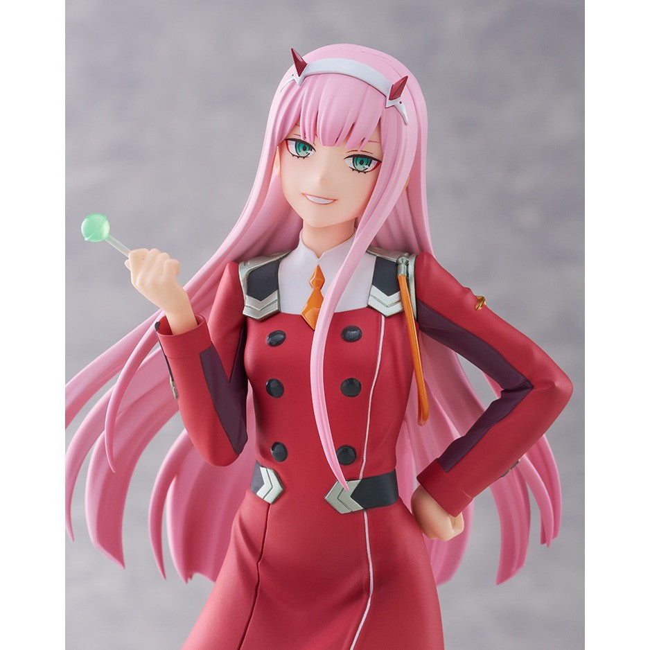 【予約安心出荷】[FIG] POP UP PARADE(ポップアップパレード) ゼロツー L size ダーリン・イン・ザ・フランキス 完成品 フィギュア グッドスマイルカンパニー(2026年12月)