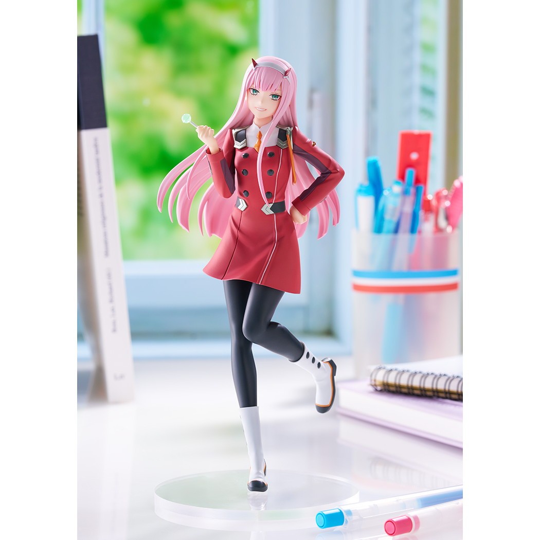 【予約安心出荷】[FIG] POP UP PARADE(ポップアップパレード) ゼロツー L size ダーリン・イン・ザ・フランキス 完成品 フィギュア グッドスマイルカンパニー(2026年12月)