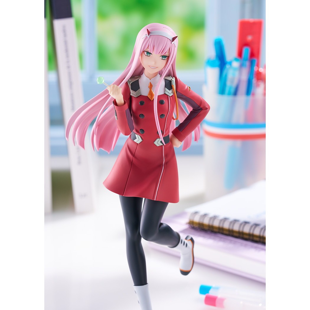 【予約安心出荷】[FIG] POP UP PARADE(ポップアップパレード) ゼロツー L size ダーリン・イン・ザ・フランキス 完成品 フィギュア グッドスマイルカンパニー(2026年12月)
