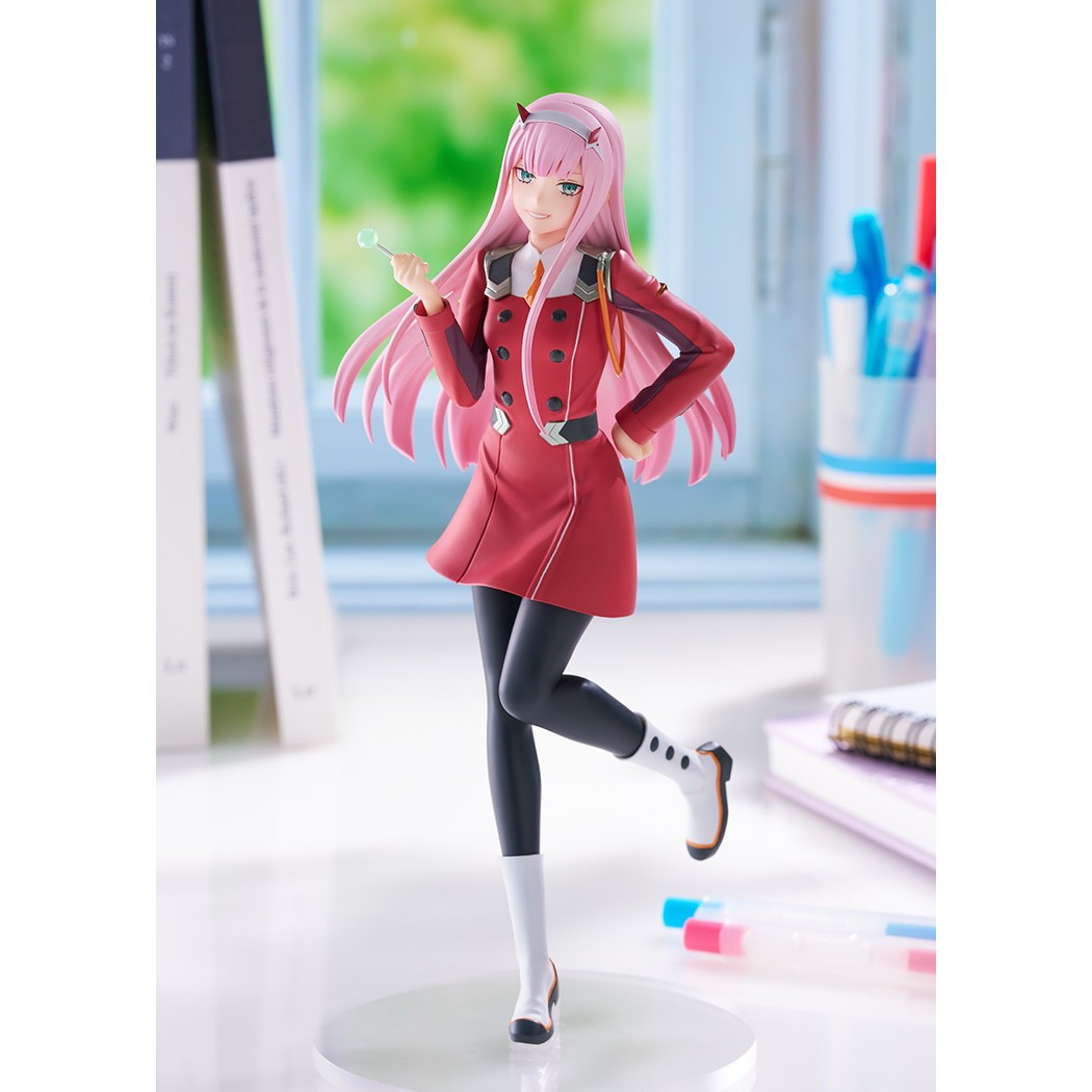 【予約安心出荷】[FIG] POP UP PARADE(ポップアップパレード) ゼロツー L size ダーリン・イン・ザ・フランキス 完成品 フィギュア グッドスマイルカンパニー(2026年12月)