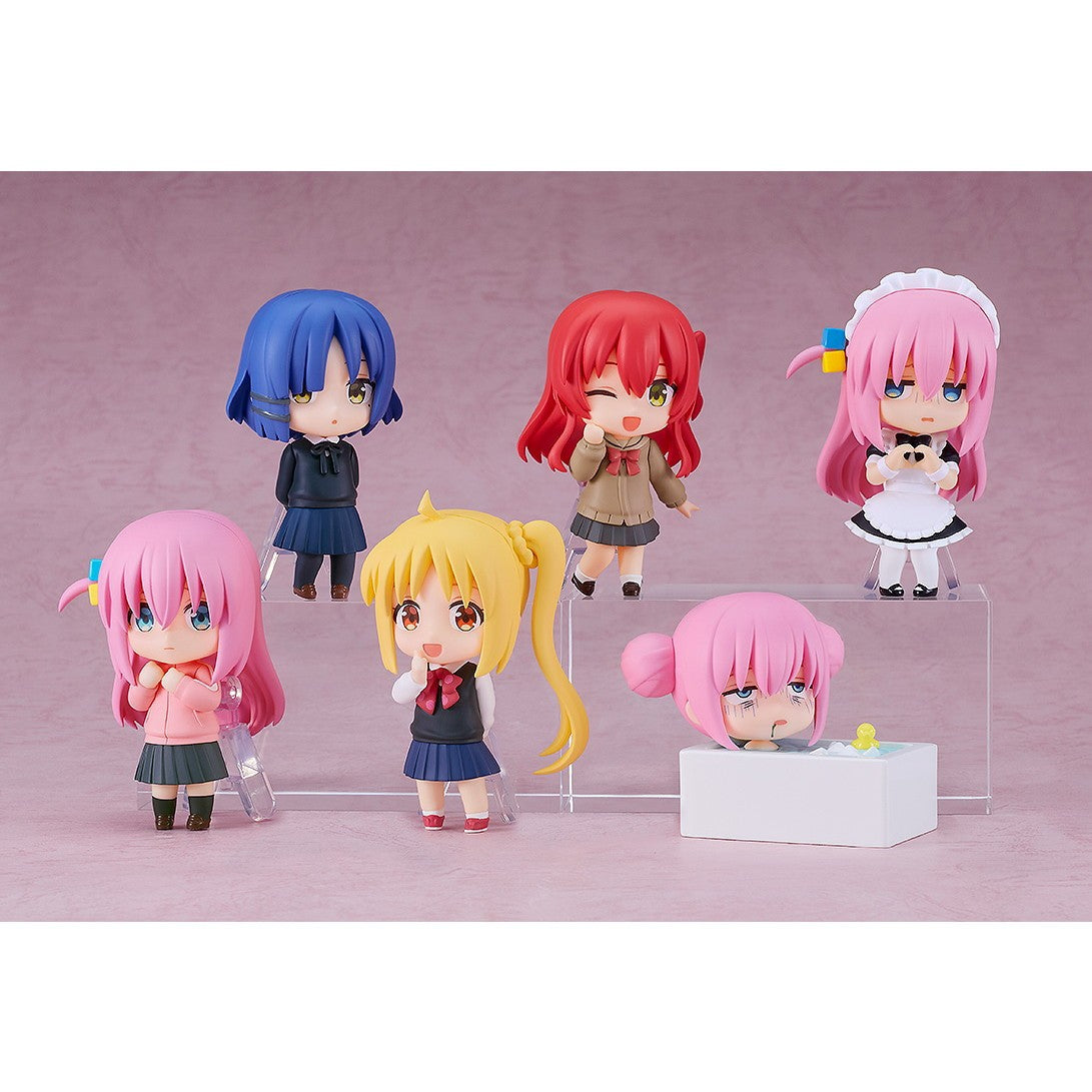 【予約安心出荷】[FIG] (BOX)(再販) ねんどろいどさぷらいず アニメ「ぼっち・ざ・ろっく!」 トレーディングフィギュア(6個) グッドスマイルカンパニー(2026年12月)