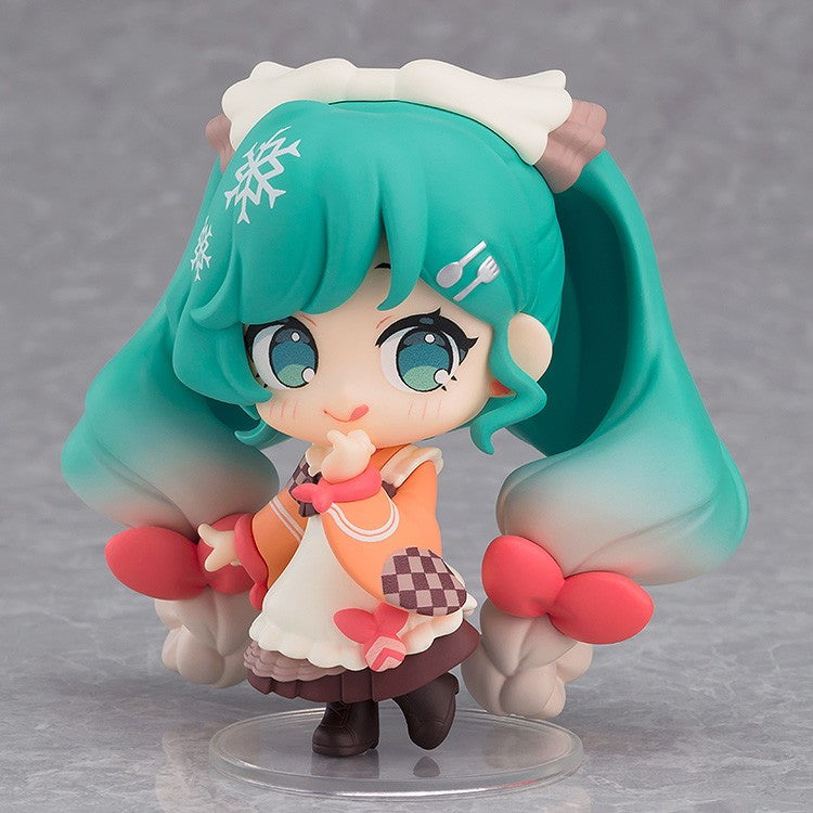 【予約安心出荷】[FIG] (BOX) ブラインドボックスシリーズ 雪ミクオールスターズ フィギュアコレクション Vol.1 キャラクター・ボーカル・シリーズ01 初音ミク(8個) グッドスマイルカンパニー(2027年2月)