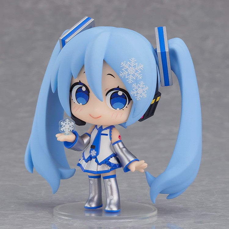 【予約安心出荷】[FIG] (BOX) ブラインドボックスシリーズ 雪ミクオールスターズ フィギュアコレクション Vol.1 キャラクター・ボーカル・シリーズ01 初音ミク(8個) グッドスマイルカンパニー(2027年2月)
