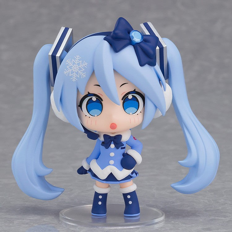 【予約安心出荷】[FIG] (BOX) ブラインドボックスシリーズ 雪ミクオールスターズ フィギュアコレクション Vol.1 キャラクター・ボーカル・シリーズ01 初音ミク(8個) グッドスマイルカンパニー(2027年2月)