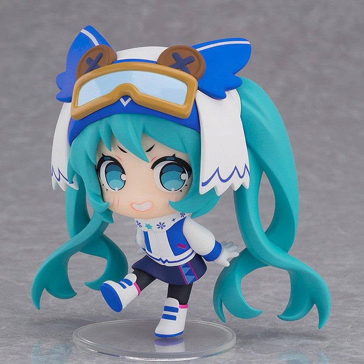 【予約安心出荷】[FIG] (BOX) ブラインドボックスシリーズ 雪ミクオールスターズ フィギュアコレクション Vol.1 キャラクター・ボーカル・シリーズ01 初音ミク(8個) グッドスマイルカンパニー(2027年2月)