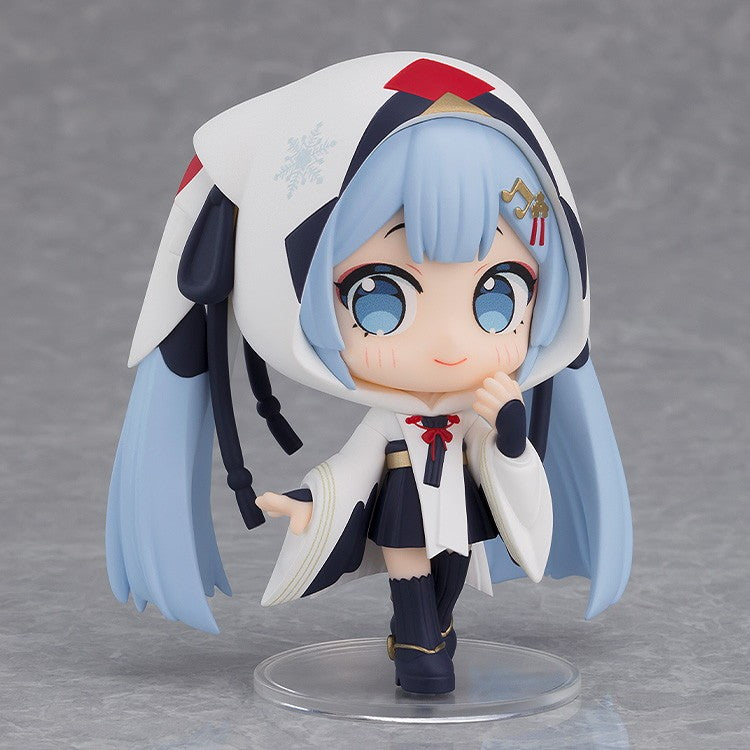 【予約安心出荷】[FIG] (BOX) ブラインドボックスシリーズ 雪ミクオールスターズ フィギュアコレクション Vol.1 キャラクター・ボーカル・シリーズ01 初音ミク(8個) グッドスマイルカンパニー(2027年2月)
