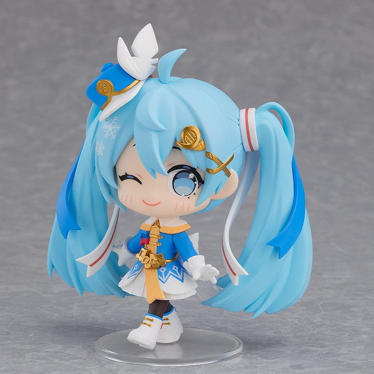 【予約安心出荷】[FIG] (BOX) ブラインドボックスシリーズ 雪ミクオールスターズ フィギュアコレクション Vol.1 キャラクター・ボーカル・シリーズ01 初音ミク(8個) グッドスマイルカンパニー(2027年2月)