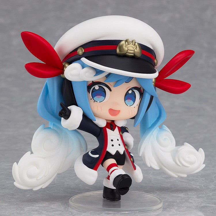 【予約安心出荷】[FIG] (BOX) ブラインドボックスシリーズ 雪ミクオールスターズ フィギュアコレクション Vol.1 キャラクター・ボーカル・シリーズ01 初音ミク(8個) グッドスマイルカンパニー(2027年2月)