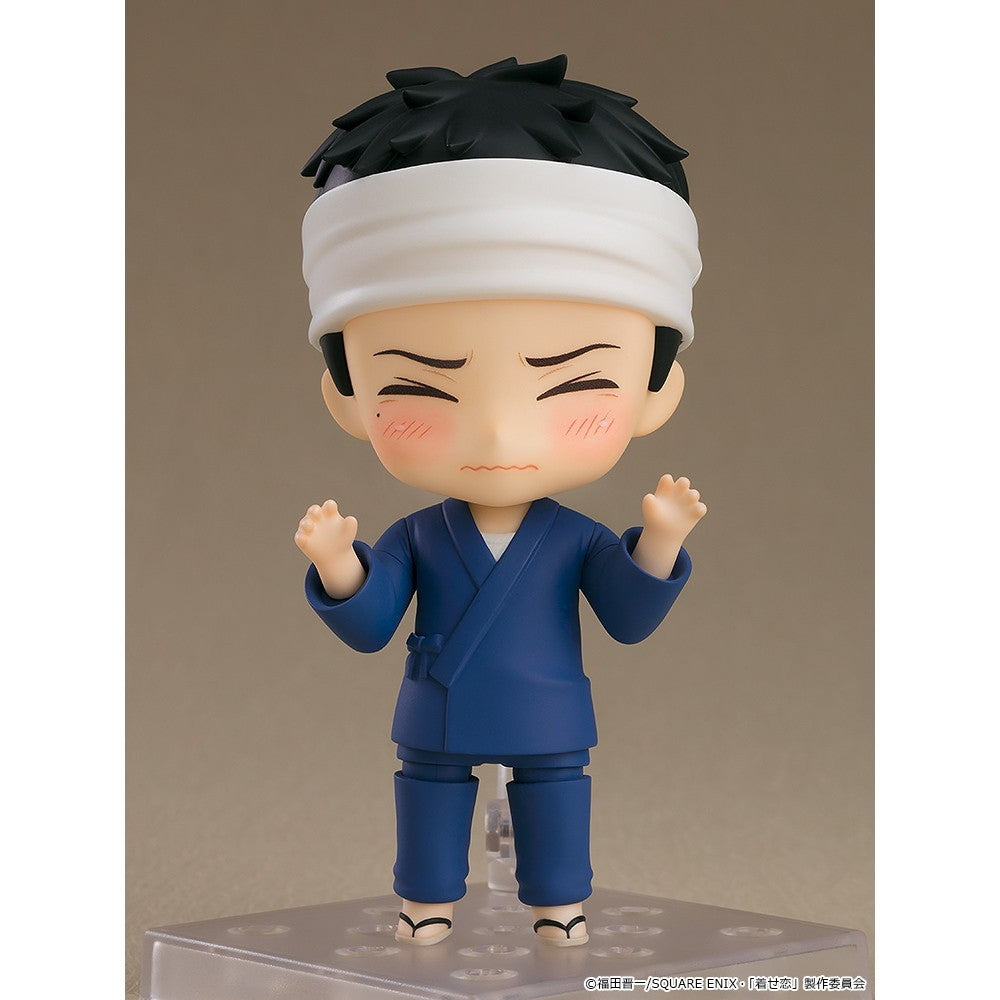 【予約安心出荷】[FIG] (再販) ねんどろいど 2434 五条新菜(ごじょうわかな) TVアニメ「その着せ替え人形は恋をする」 完成品 可動フィギュア グッドスマイルカンパニー(2027年3月)
