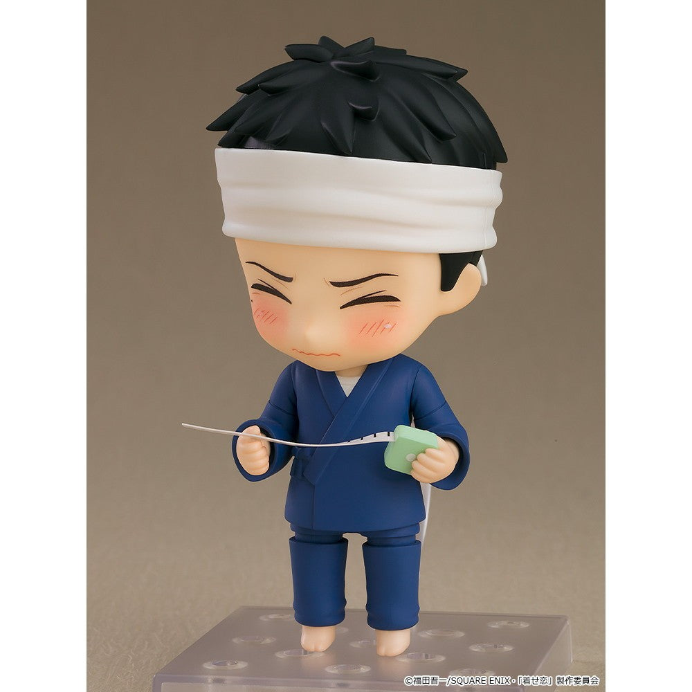 【予約安心出荷】[FIG] (再販) ねんどろいど 2434 五条新菜(ごじょうわかな) TVアニメ「その着せ替え人形は恋をする」 完成品 可動フィギュア グッドスマイルカンパニー(2027年3月)