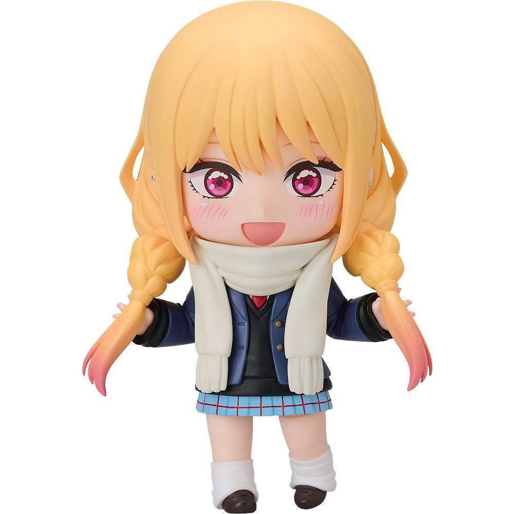 【予約安心出荷】[FIG] ねんどろいど 3095 喜多川海夢(きたがわまりん) 冬制服Ver. TVアニメ「その着せ替え人形は恋をする」Season 2 完成品 可動フィギュア グッドスマイルカンパニー(2027年1月)