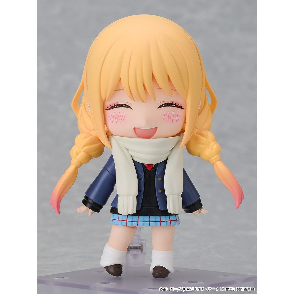 【予約安心出荷】[FIG] ねんどろいど 3095 喜多川海夢(きたがわまりん) 冬制服Ver. TVアニメ「その着せ替え人形は恋をする」Season 2 完成品 可動フィギュア グッドスマイルカンパニー(2027年1月)