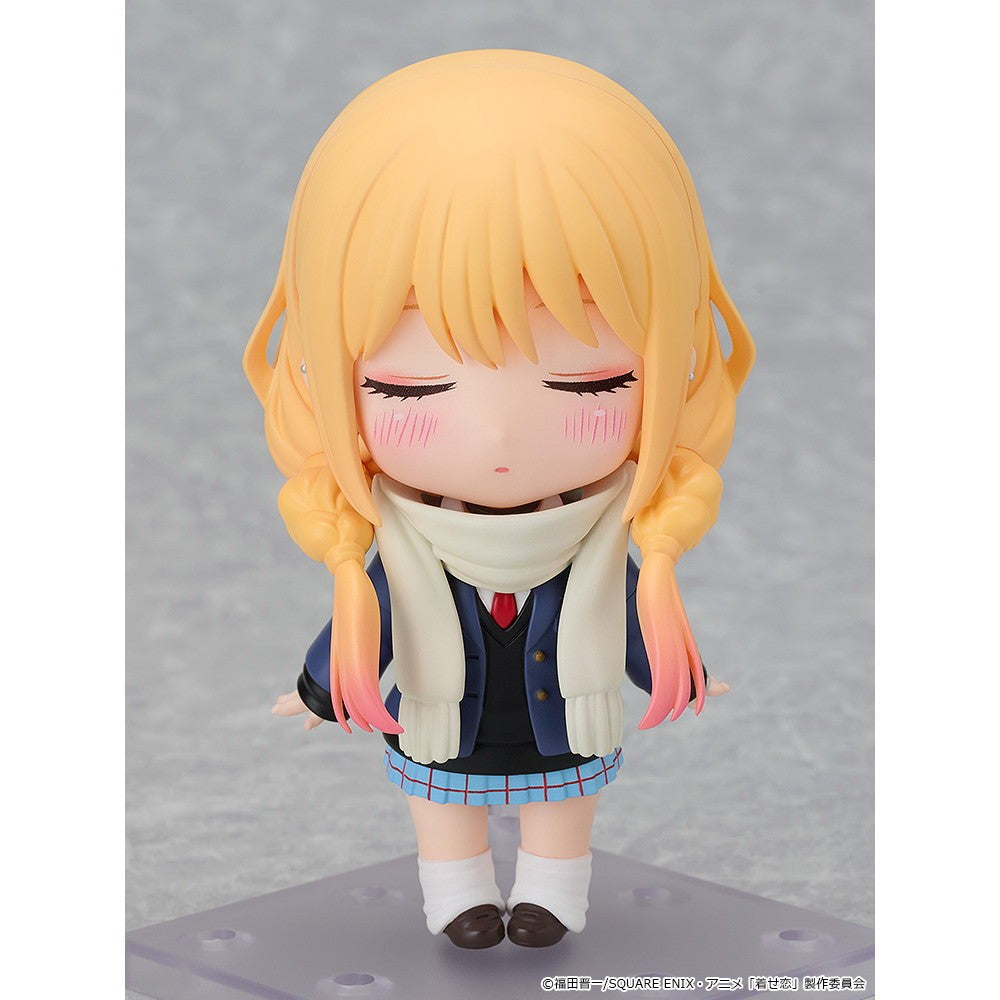 【予約安心出荷】[FIG] ねんどろいど 3095 喜多川海夢(きたがわまりん) 冬制服Ver. TVアニメ「その着せ替え人形は恋をする」Season 2 完成品 可動フィギュア グッドスマイルカンパニー(2027年1月)