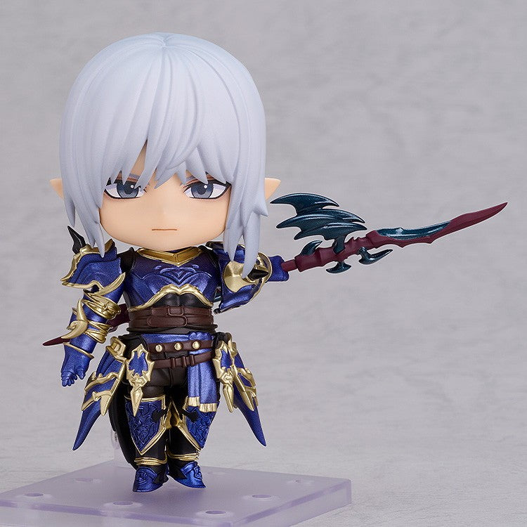 【予約安心出荷】[FIG] ねんどろいど 3096 エスティニアン FINAL FANTASY XIV(ファイナルファンタジー14) 完成品 可動フィギュア グッドスマイルカンパニー(2027年1月)