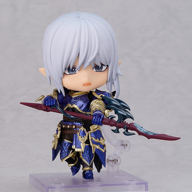 【予約安心出荷】[FIG] ねんどろいど 3096 エスティニアン FINAL FANTASY XIV(ファイナルファンタジー14) 完成品 可動フィギュア グッドスマイルカンパニー(2027年1月)