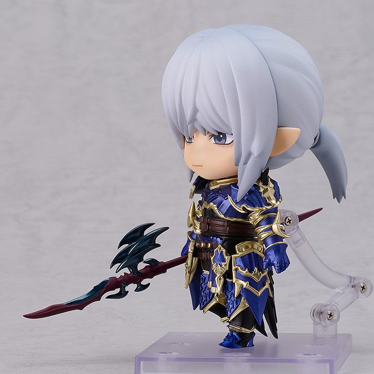 【予約安心出荷】[FIG] ねんどろいど 3096 エスティニアン FINAL FANTASY XIV(ファイナルファンタジー14) 完成品 可動フィギュア グッドスマイルカンパニー(2027年1月)