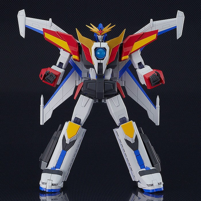 【予約安心出荷】[FIG] (3次再販) THE合体 ダ・ガーンX 伝説の勇者ダ・ガーン 完成品 可動フィギュア グッドスマイルカンパニー(2026年12月)