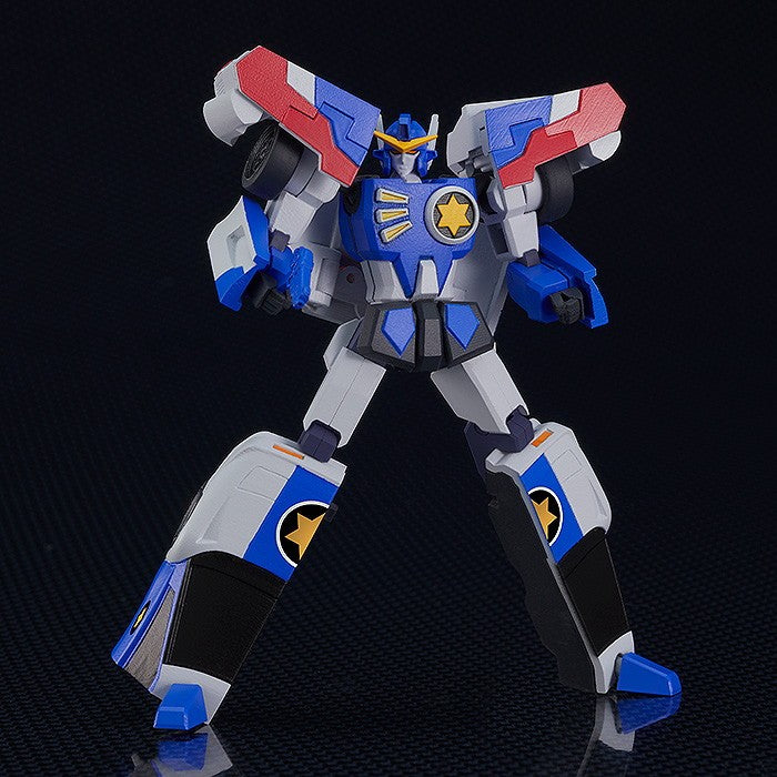 【予約安心出荷】[FIG] (3次再販) THE合体 ダ・ガーンX 伝説の勇者ダ・ガーン 完成品 可動フィギュア グッドスマイルカンパニー(2026年12月)