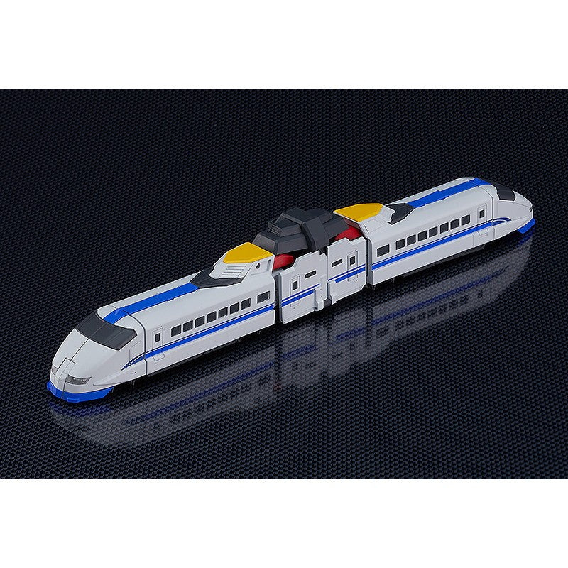 【予約安心出荷】[FIG] (3次再販) THE合体 ダ・ガーンX 伝説の勇者ダ・ガーン 完成品 可動フィギュア グッドスマイルカンパニー(2026年12月)
