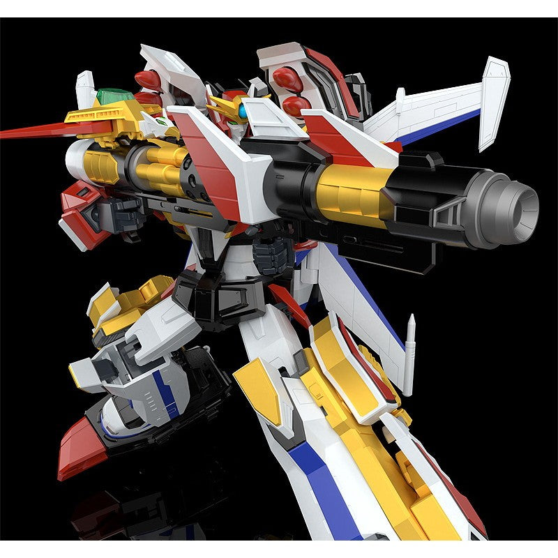 【予約安心出荷】[FIG] (3次再販) THE合体 ガ・オーン 伝説の勇者ダ・ガーン 完成品 可動フィギュア グッドスマイルカンパニー(2026年12月)