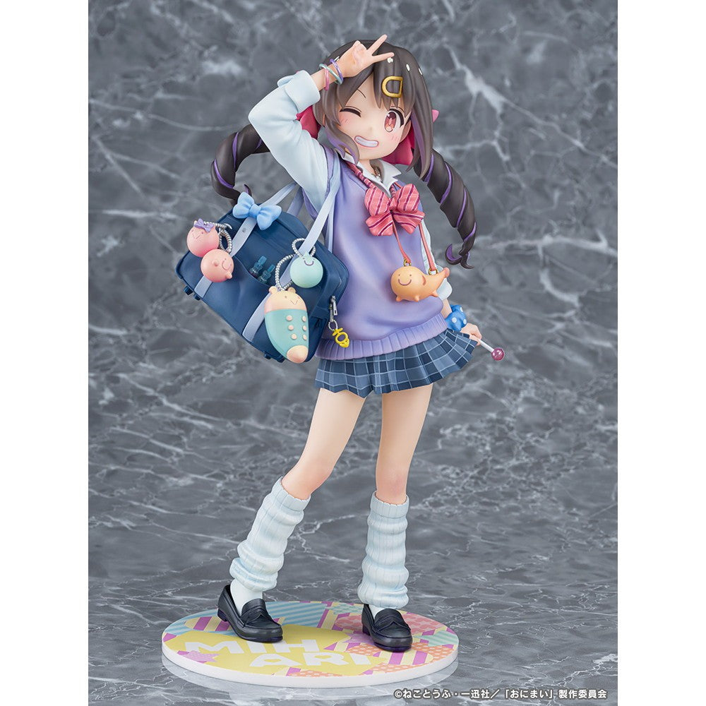 【予約安心出荷】[FIG] 緒山みはり(おやまみはり) 平成ギャルVer. お兄ちゃんはおしまい! 1/6 完成品 フィギュア Phat!(ファット・カンパニー)(2027年7月)