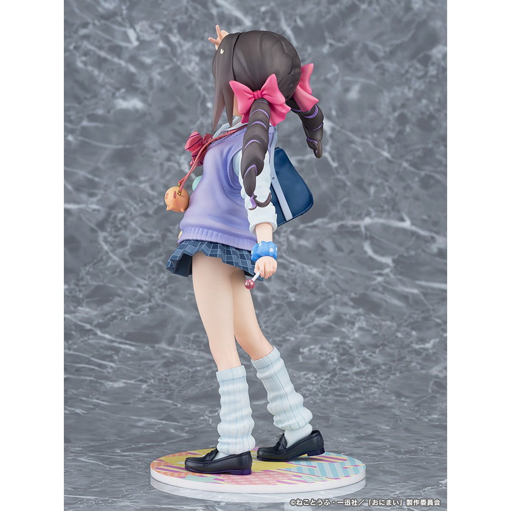 【予約安心出荷】[FIG] 緒山みはり(おやまみはり) 平成ギャルVer. お兄ちゃんはおしまい! 1/6 完成品 フィギュア Phat!(ファット・カンパニー)(2027年7月)