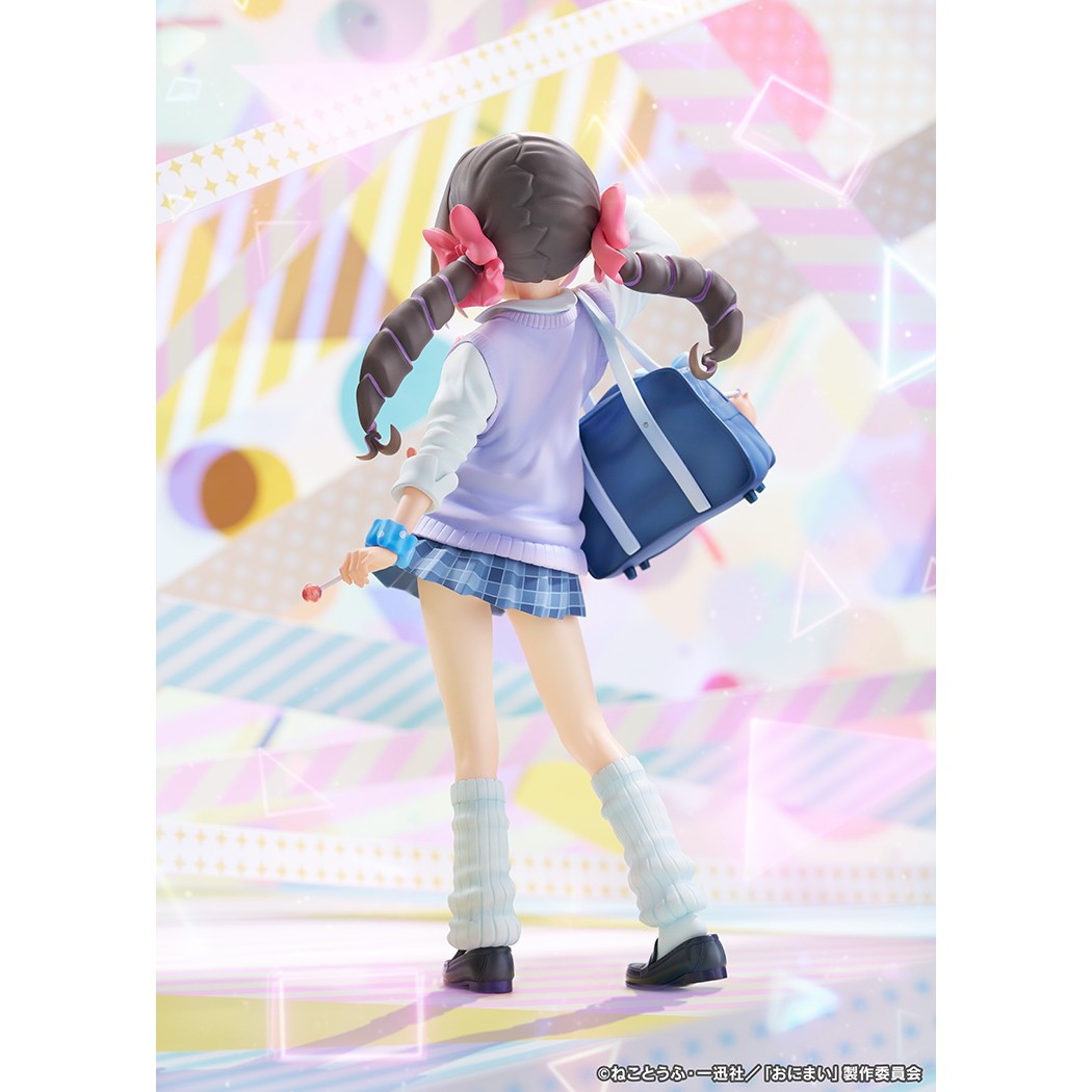 【予約安心出荷】[FIG] 緒山みはり(おやまみはり) 平成ギャルVer. お兄ちゃんはおしまい! 1/6 完成品 フィギュア Phat!(ファット・カンパニー)(2027年7月)