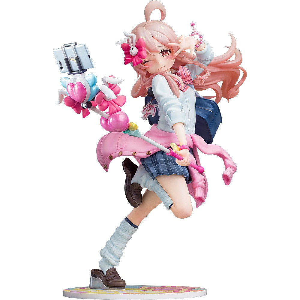 【予約安心出荷】[FIG] 緒山まひろ(おやままひろ) 平成ギャルVer. お兄ちゃんはおしまい! 1/6 完成品 フィギュア Phat!(ファット・カンパニー)(2027年7月)