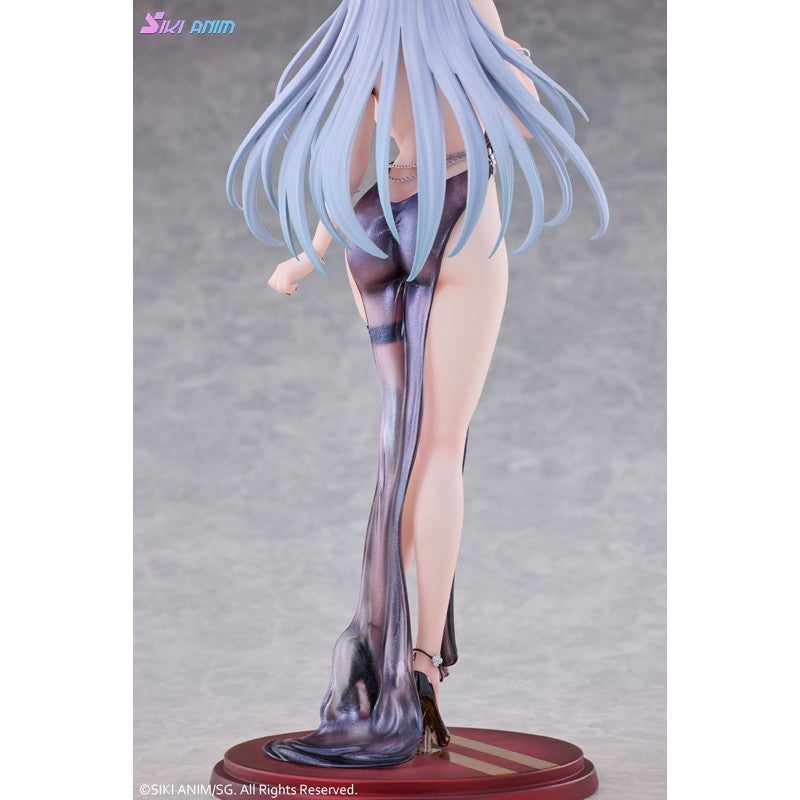 【予約安心出荷】[FIG] シオン・アルフィーネ ドレスVer. 通常版 1/6 完成品 フィギュア Siki Anim(シキアニム)(2027年4月)