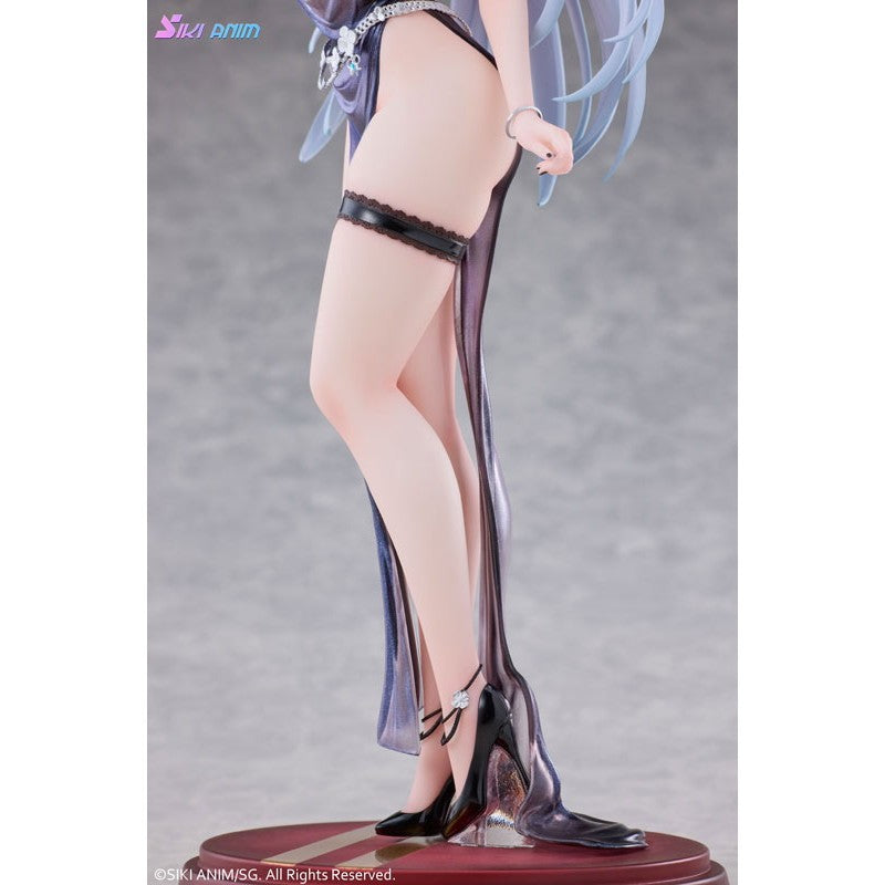 【予約安心出荷】[FIG] シオン・アルフィーネ ドレスVer. 通常版 1/6 完成品 フィギュア Siki Anim(シキアニム)(2027年4月)