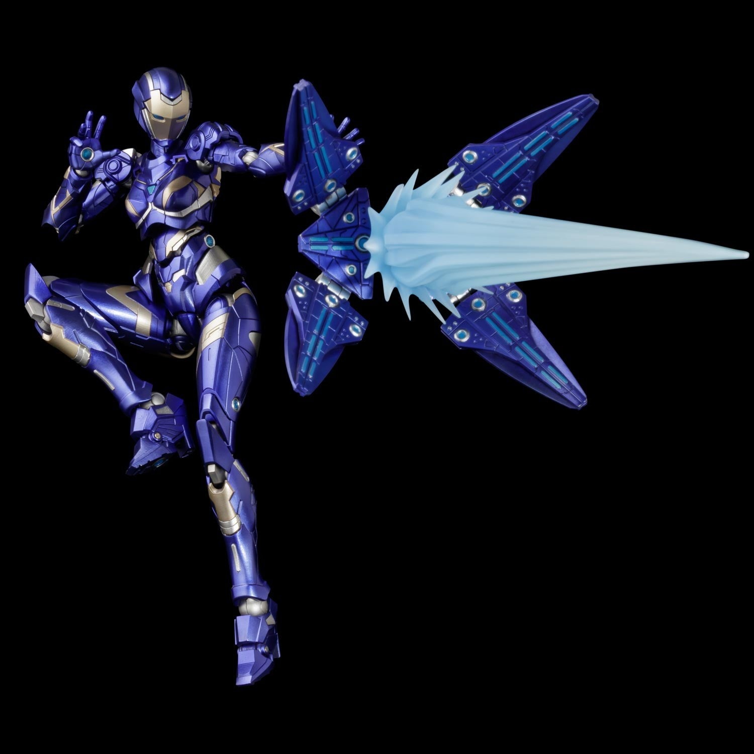 【予約安心出荷】[FIG] FIGHTING ARMOR(ファイティングアーマー) レスキュー MARVEL(マーベル) 完成品 可動フィギュア 千値練(せんちねる)(2026年11月)