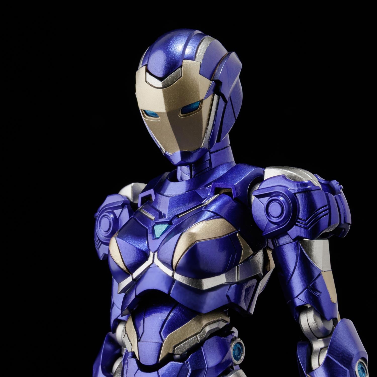 【予約安心出荷】[FIG] FIGHTING ARMOR(ファイティングアーマー) レスキュー MARVEL(マーベル) 完成品 可動フィギュア 千値練(せんちねる)(2026年11月)