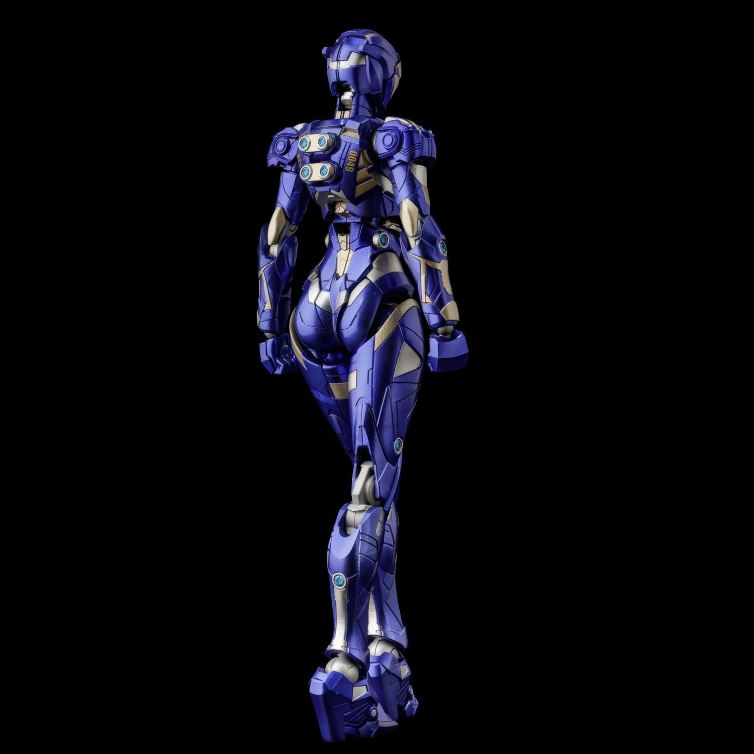 【予約安心出荷】[FIG] FIGHTING ARMOR(ファイティングアーマー) レスキュー MARVEL(マーベル) 完成品 可動フィギュア 千値練(せんちねる)(2026年11月)