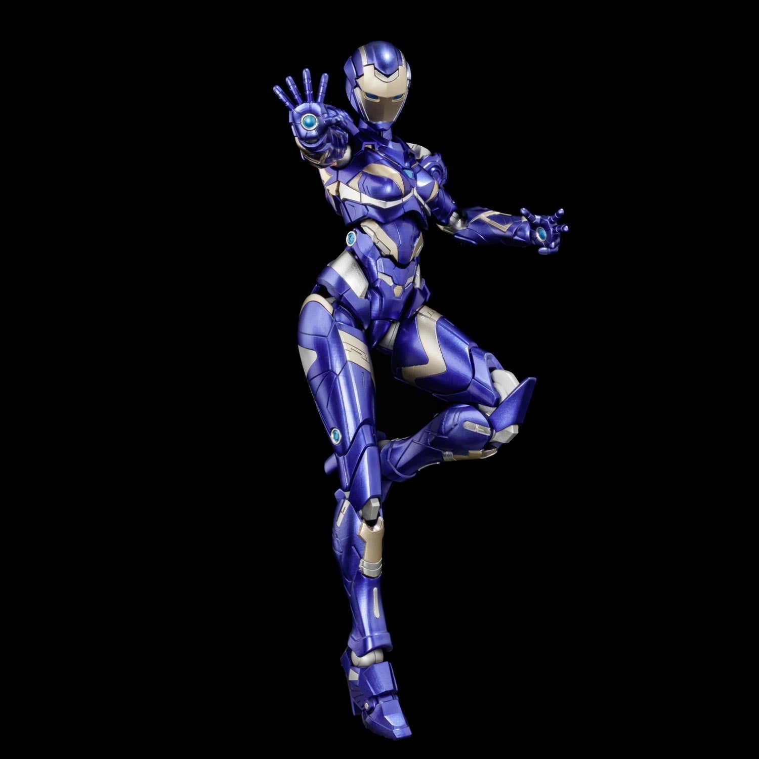 【予約安心出荷】[FIG] FIGHTING ARMOR(ファイティングアーマー) レスキュー MARVEL(マーベル) 完成品 可動フィギュア 千値練(せんちねる)(2026年11月)