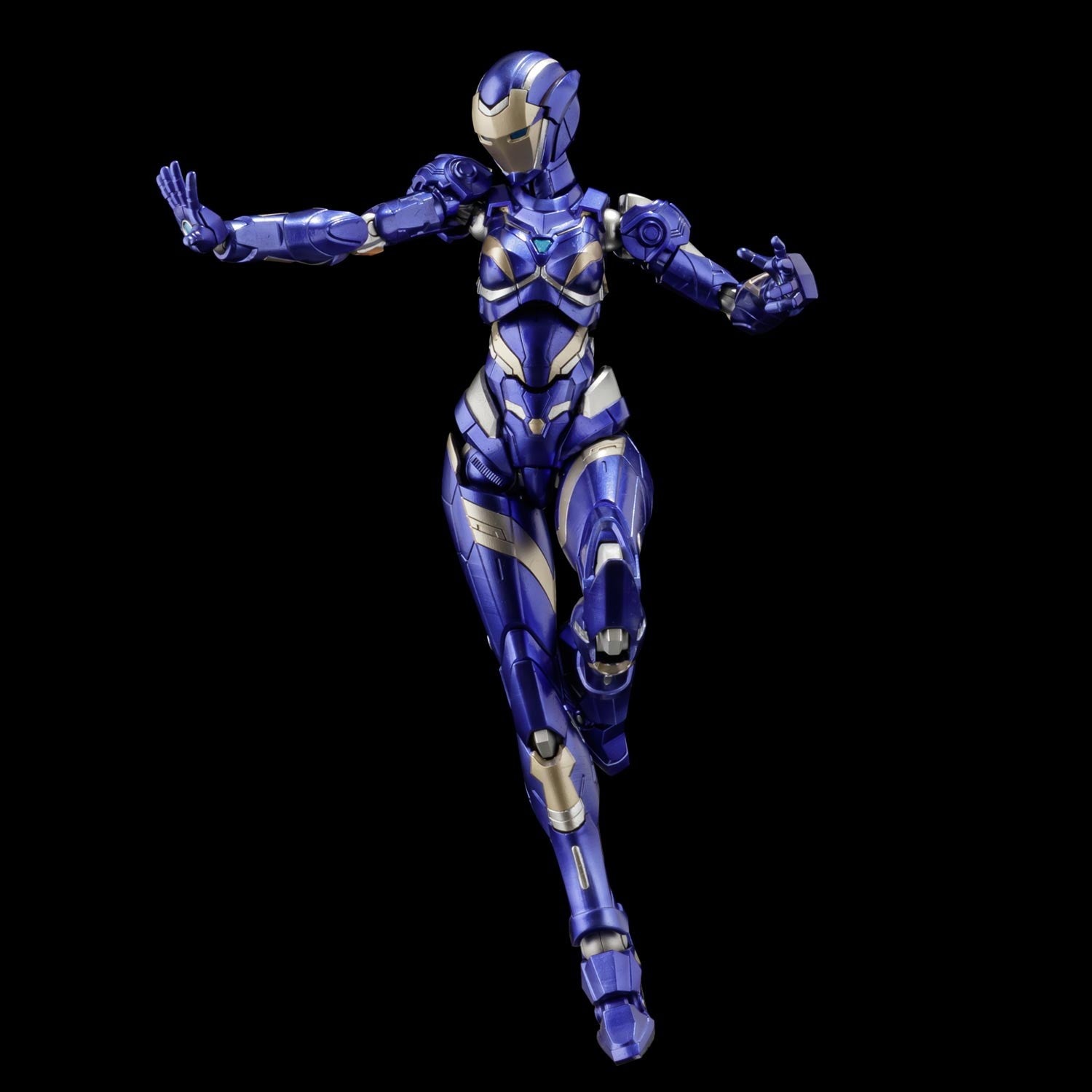 【予約安心出荷】[FIG] FIGHTING ARMOR(ファイティングアーマー) レスキュー MARVEL(マーベル) 完成品 可動フィギュア 千値練(せんちねる)(2026年11月)