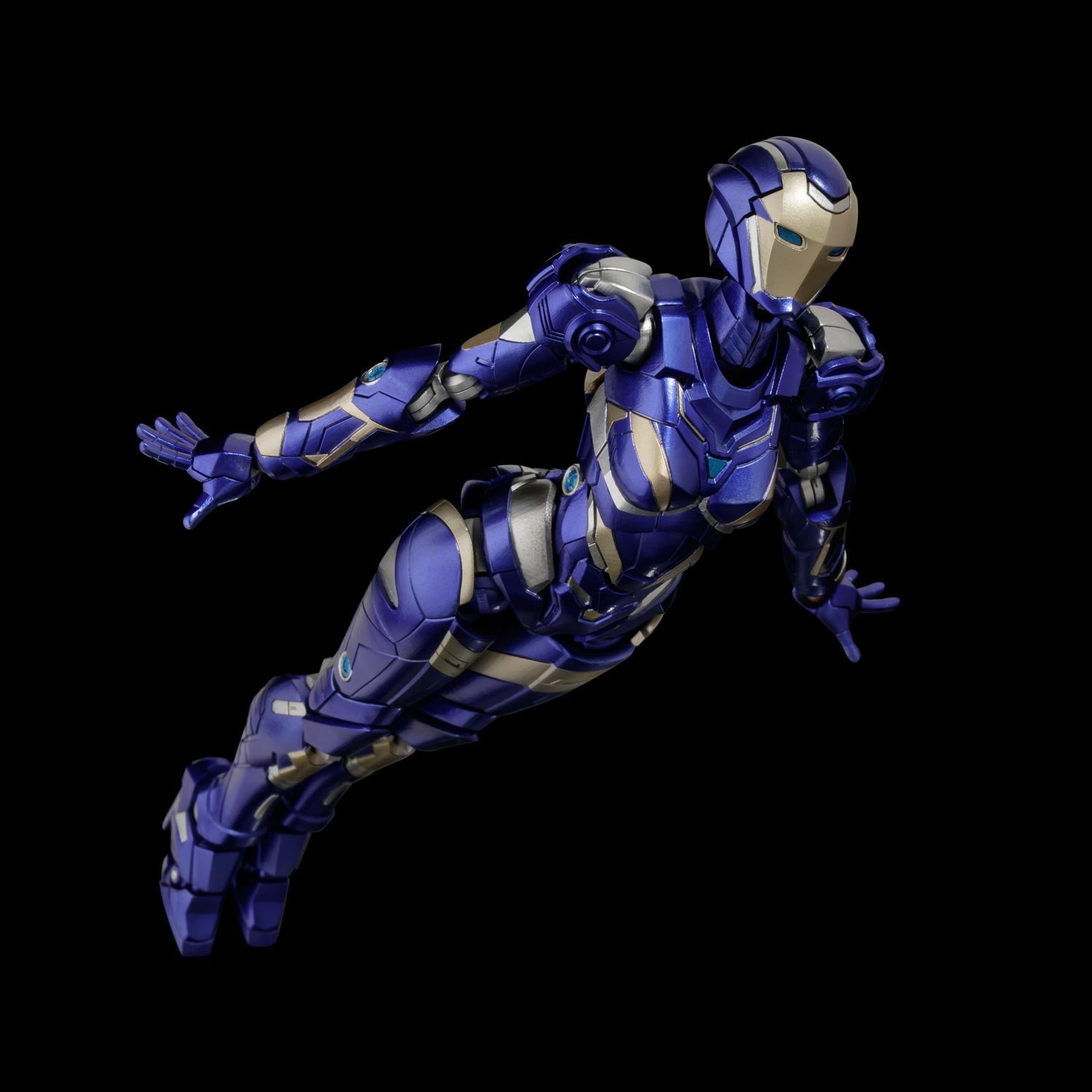 【予約安心出荷】[FIG] FIGHTING ARMOR(ファイティングアーマー) レスキュー MARVEL(マーベル) 完成品 可動フィギュア 千値練(せんちねる)(2026年11月)