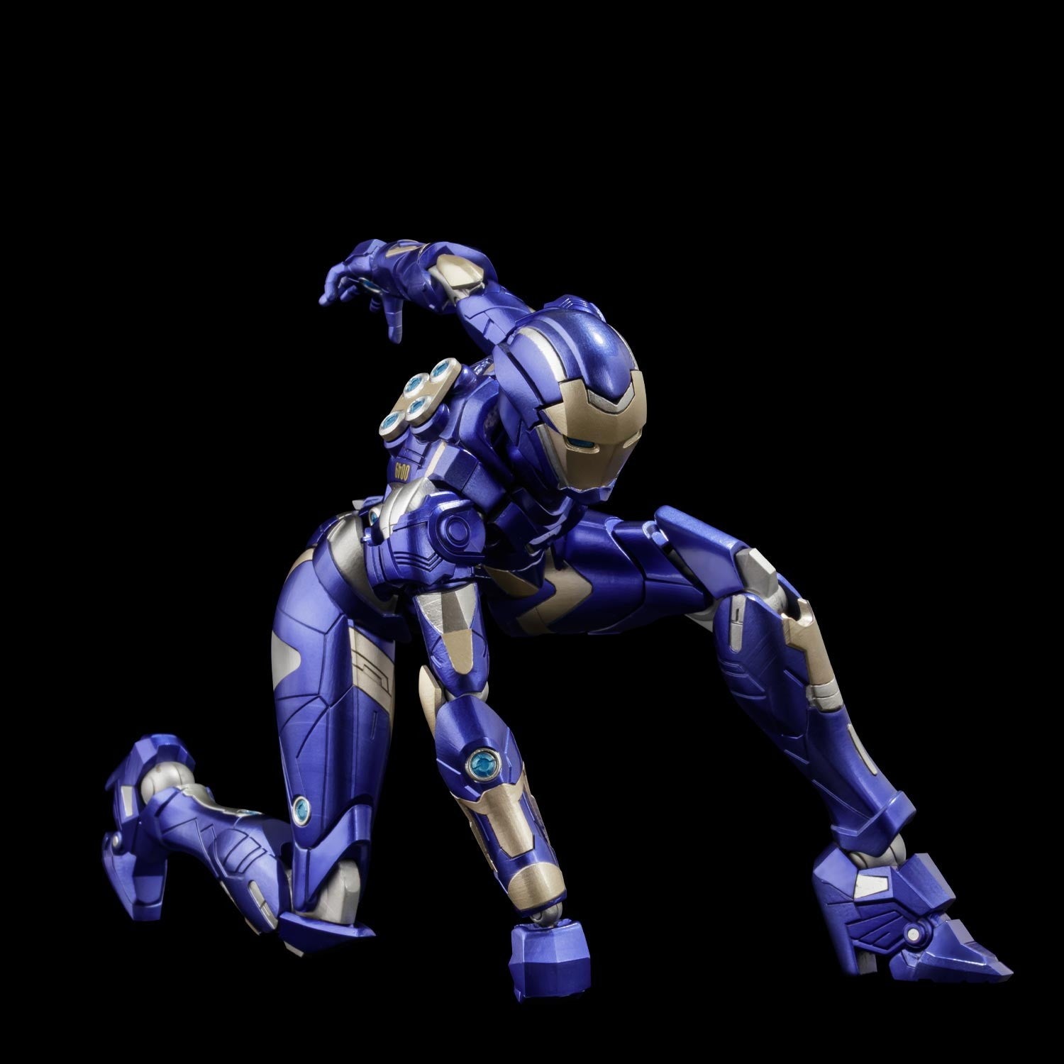 【予約安心出荷】[FIG] FIGHTING ARMOR(ファイティングアーマー) レスキュー MARVEL(マーベル) 完成品 可動フィギュア 千値練(せんちねる)(2026年11月)