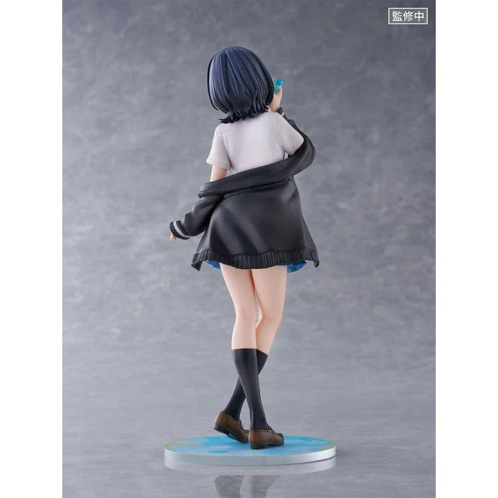 【予約安心出荷】[FIG] 七瀬悠月(ななせゆづき) TVアニメ『千歳くんはラムネ瓶のなか』 1/7 完成品 フィギュア(AMU-FNX1197) フリュー(2027年1月)