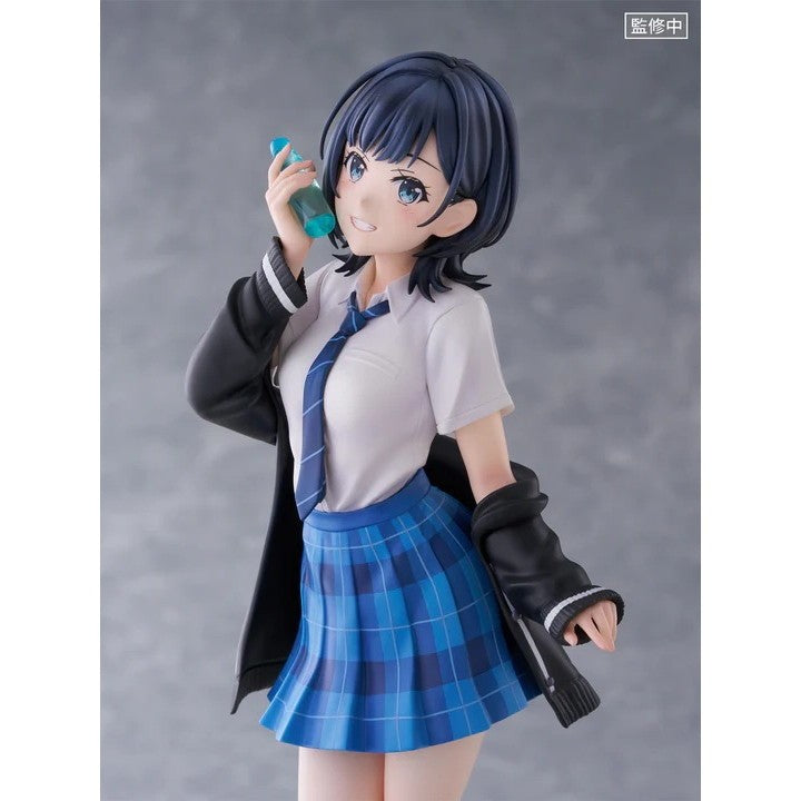 【予約安心出荷】[FIG] 七瀬悠月(ななせゆづき) TVアニメ『千歳くんはラムネ瓶のなか』 1/7 完成品 フィギュア(AMU-FNX1197) フリュー(2027年1月)