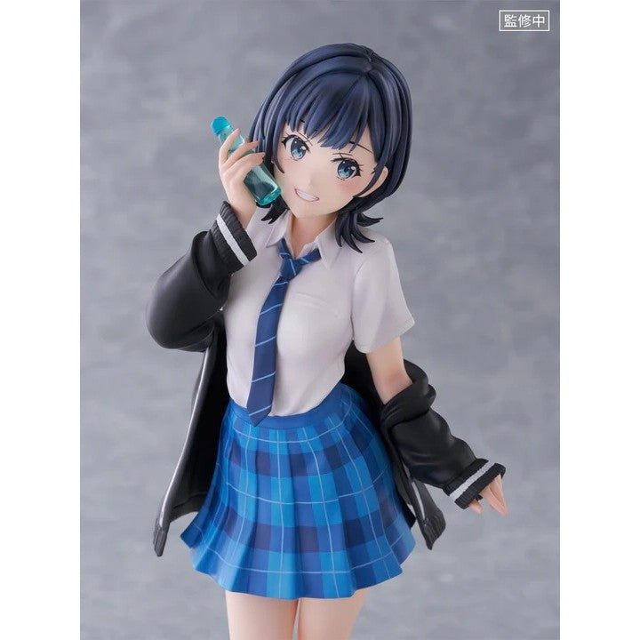 【予約安心出荷】[FIG] 七瀬悠月(ななせゆづき) TVアニメ『千歳くんはラムネ瓶のなか』 1/7 完成品 フィギュア(AMU-FNX1197) フリュー(2027年1月)