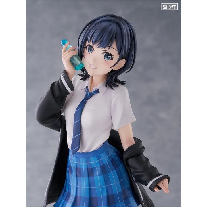 【予約安心出荷】[FIG] 七瀬悠月(ななせゆづき) TVアニメ『千歳くんはラムネ瓶のなか』 1/7 完成品 フィギュア(AMU-FNX1197) フリュー(2027年1月)