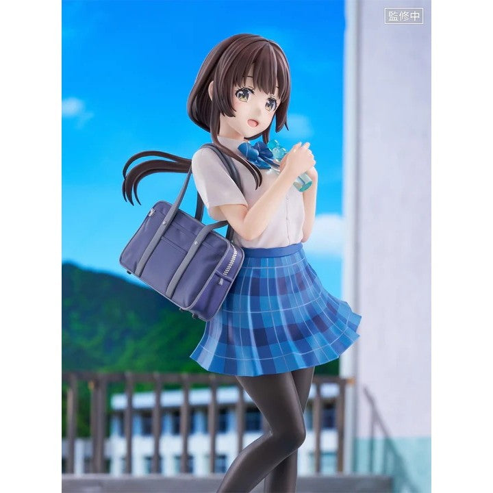 【予約安心出荷】[FIG] 内田優空(うちだゆあ) TVアニメ『千歳くんはラムネ瓶のなか』 1/7 完成品 フィギュア(AMU-FNX1199) フリュー(2027年2月)