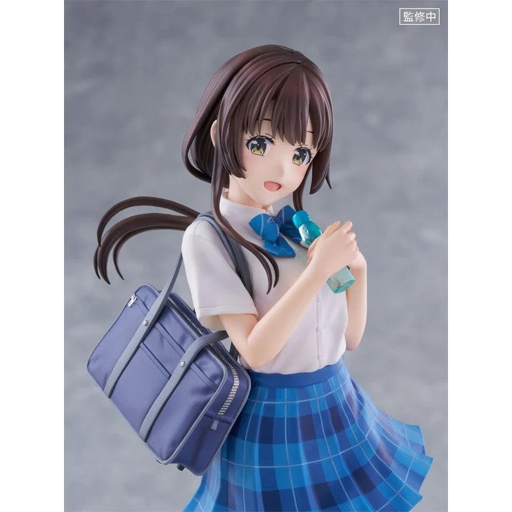 【予約安心出荷】[FIG] 内田優空(うちだゆあ) TVアニメ『千歳くんはラムネ瓶のなか』 1/7 完成品 フィギュア(AMU-FNX1199) フリュー(2027年2月)